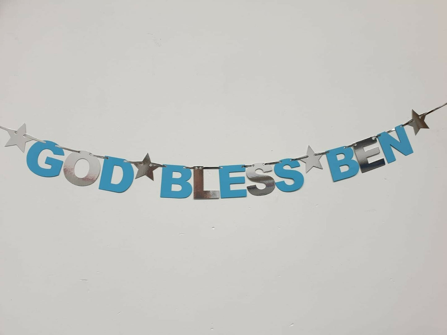 Funeral Bunting, Banners